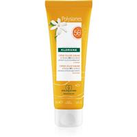 Klorane Mono & Tamanu light protective face cream SPF 50+ 50 ml