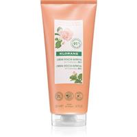 Klorane Cupuau Bio Lait de Rose nourishing shower gel 200 ml