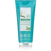 Klorane Cupuau Bio Eau de Tiar nourishing shower gel 200 ml