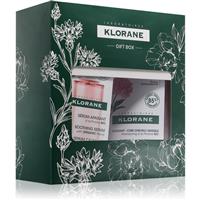 Klorane Peony Bio gift set for hair