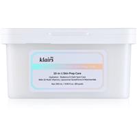 Dear Klairs Freshly Juiced Vitamin Skin Prep Pad toner pads for radiance and hydration 80 pc