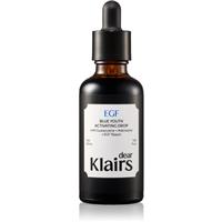 Dear Klairs Midnight Blue Youth Activating Drop activating serum for skin rejuvenation 50 ml