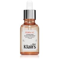 Dear Klairs Vitamin PDRN Bouncy Pore Serum intensive vitamin serum to minimise pores 35 ml