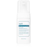 Klairs Rich Moist Foaming Cleanser foam cleanser with moisturising effect 100 ml