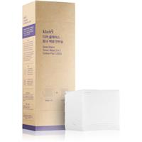 Klairs Supple Preparation Toner Mate Cotton Pad cotton pads for makeup removal and skin cleansing 120 pc