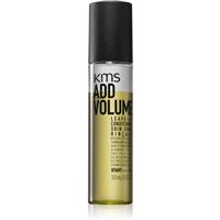 KMS Add Volume Leave-In Conditioner leave-in conditioner for volume from the roots 150 ml