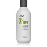 KMS Add Volume Shampoo volume shampoo for hair strengthening 300 ml