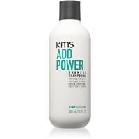 KMS Addpower Shampoo shampoo for fine hair and hair without volume 300 ml