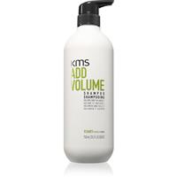 KMS Add Volume Shampoo volume shampoo for hair strengthening 750 ml