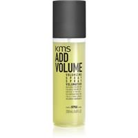 KMS Add Volume Volumizing Spray hairspray for volume 75 ml