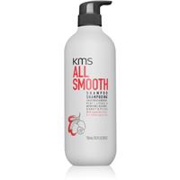 KMS All Smooth Shampoo smoothing shampoo for thick, coarse and dry hair 750 ml