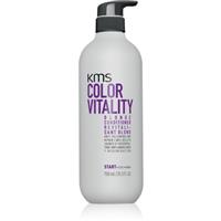 KMS Color Vitality Blonde Conditioner moisturising conditioner for blonde hair 750 ml