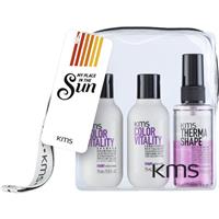 KMS Color Vitality Travel Pack travel set for hair