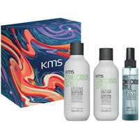 KMS Consciousstyle Style Set gift set for hair for women