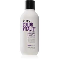 KMS Color Vitality Blonde Conditioner conditioner for blondes and highlighted hair 250 ml