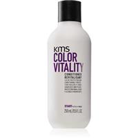 KMS Color Vitality Conditioner nourishing conditioner for colour-treated hair 250 ml