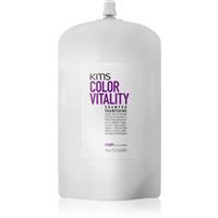 KMS Color Vitality Shampoo nourishing shampoo for colour-treated hair 750 ml