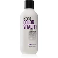 KMS Color Vitality Shampoo nourishing shampoo for colour-treated hair 300 ml