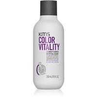 KMS Color Vitality Conditioner conditioner for colour-treated hair 250 ml