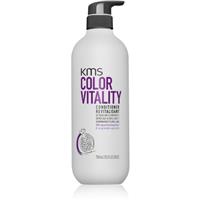 KMS Color Vitality Conditioner conditioner for colour-treated hair 750 ml
