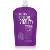 KMS Color Vitality Intense Gloss Treatment intensive treatment for healthy shine 100 ml