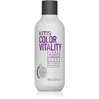 KMS Color Vitality Blonde Shampoo shampoo for blonde hair 300 ml