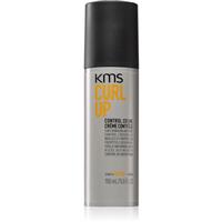 KMS Curl Up Control Creme styling cream for wavy hair 150 ml