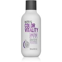 KMS Color Vitality Blonde Conditioner conditioner for blonde hair 250 ml