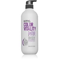 KMS Color Vitality Blonde Conditioner conditioner for blonde hair 750 ml