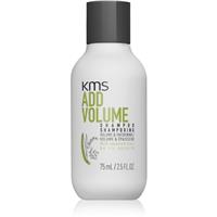 KMS Add Volume Shampoo volume shampoo 75 ml