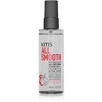 KMS All Smooth Weightless Anti-frizz Serum gentle serum to treat frizz 100 ml