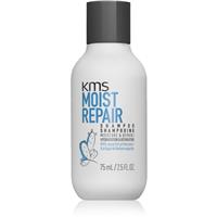 KMS Moist Repair Shampoo moisturising shampoo with regenerative effect 75 ml