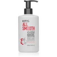 KMS All Smooth Intense nourishing treatment intensive nourishing mask for smooth-looking hair 500 ml