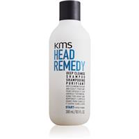 KMS Head Remedy Deep Cleanse Shampoo deep cleanse clarifying shampoo 300 ml
