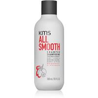 KMS All Smooth Shampoo smoothing shampoo for thick, coarse and dry hair 300 ml