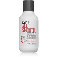 KMS All Smooth Conditioner smoothing conditioner for thick, coarse and dry hair 75 ml