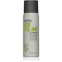 KMS Add Volume Styling Foam styling foam for hair volume 75 ml