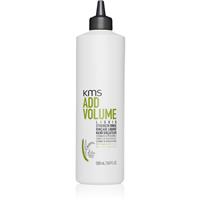 KMS Add Volume Liquid Strength Rinse hair treatment for hair visibly lacking density 500 ml