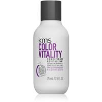 KMS Color Vitality Conditioner conditioner for colour-treated hair 75 ml