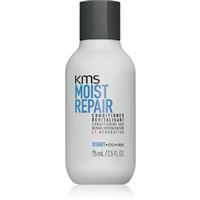 KMS Moist Repair Conditioner moisturising conditioner for dry hair 75 ml