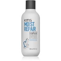 KMS Moist Repair Shampoo moisturising shampoo with regenerative effect 300 ml