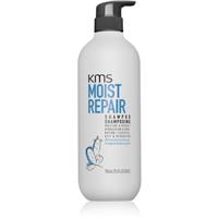 KMS Moist Repair Shampoo moisturising shampoo with regenerative effect 750 ml