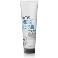 KMS Moist Repair Revival Creme moisturising cream to treat hair brittleness 125 ml