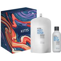 KMS Moist Repair Maxi Set gift set with moisturising effect