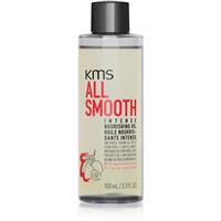 KMS All Smooth Intense nourishing Oil intensive nourishing oil to treat frizz 100 ml