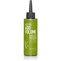 KMS Add Volume Liquid Strength Rinse hair treatment for hair visibly lacking density 150 ml