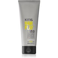 KMS Hair Play Styling Gel styling gel for smooth and shiny hair 200 ml