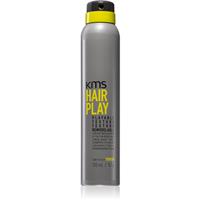 KMS Hair Play Playable Texture hairspray for long-lasting hold 200 ml