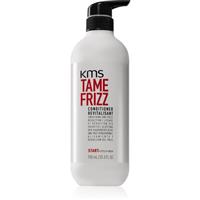 KMS Tame Frizz Conditioner Revitalisant smoothing conditioner to treat frizz 750 ml