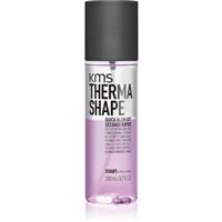 KMS Thermashape Quick Blow Dry styling protective hair spray for a faster blowdry 200 ml